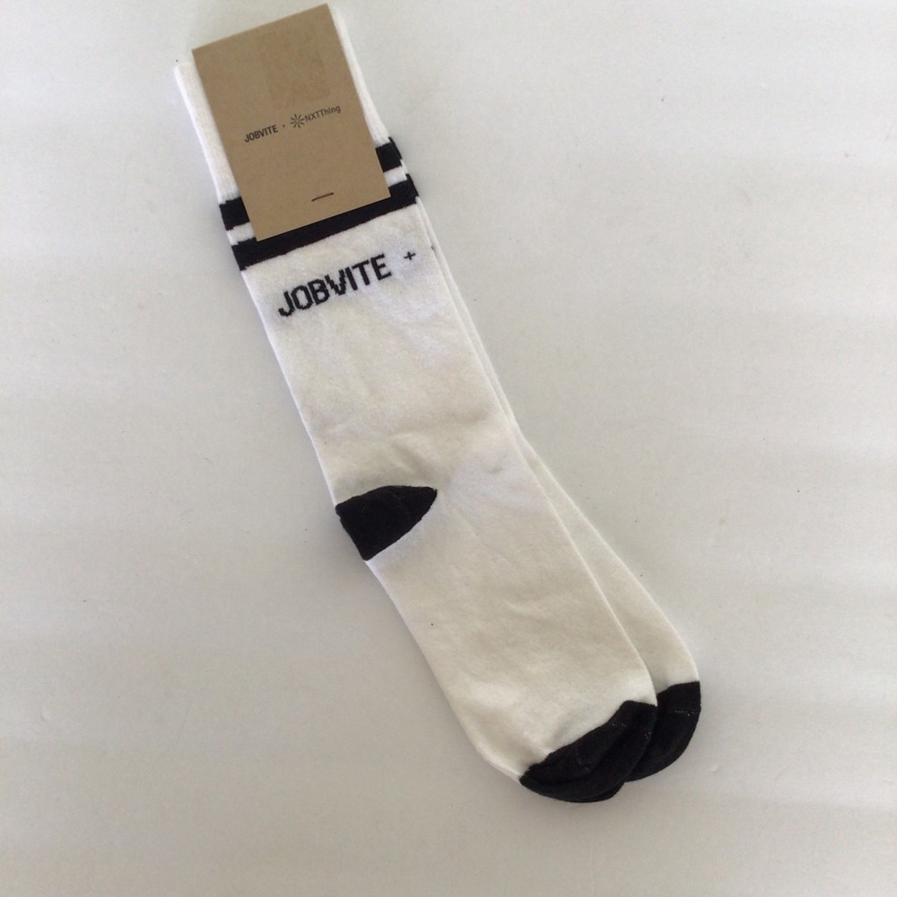 SOCK CLUB JOBVITE NXTTHING SOCKS NWT